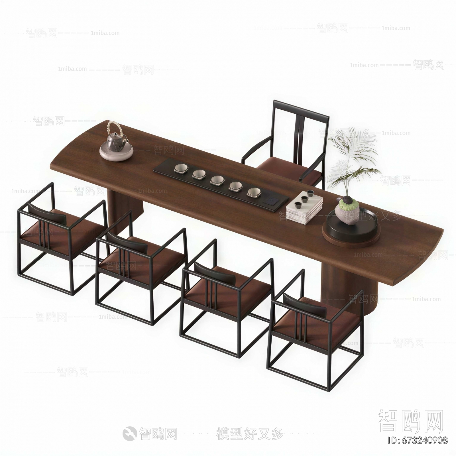 New Chinese Style Tea Tables And Chairs