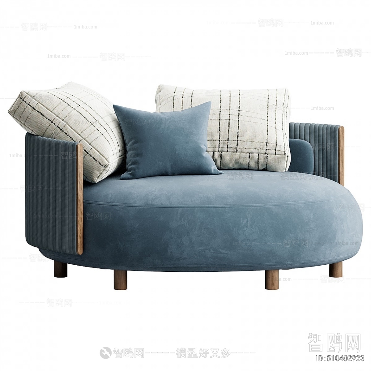 Modern Single Sofa