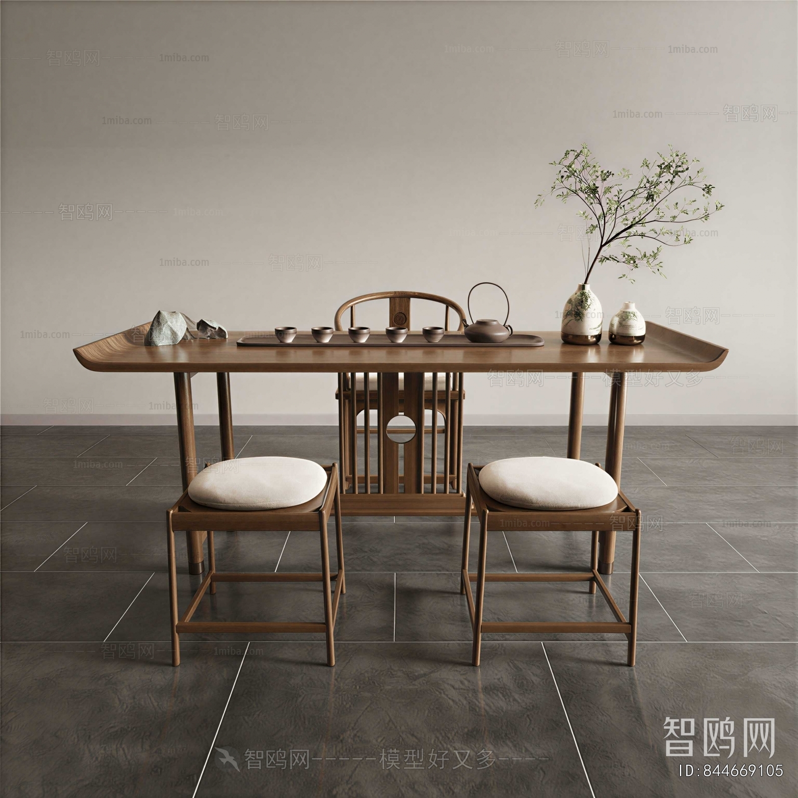 New Chinese Style Tea Tables And Chairs
