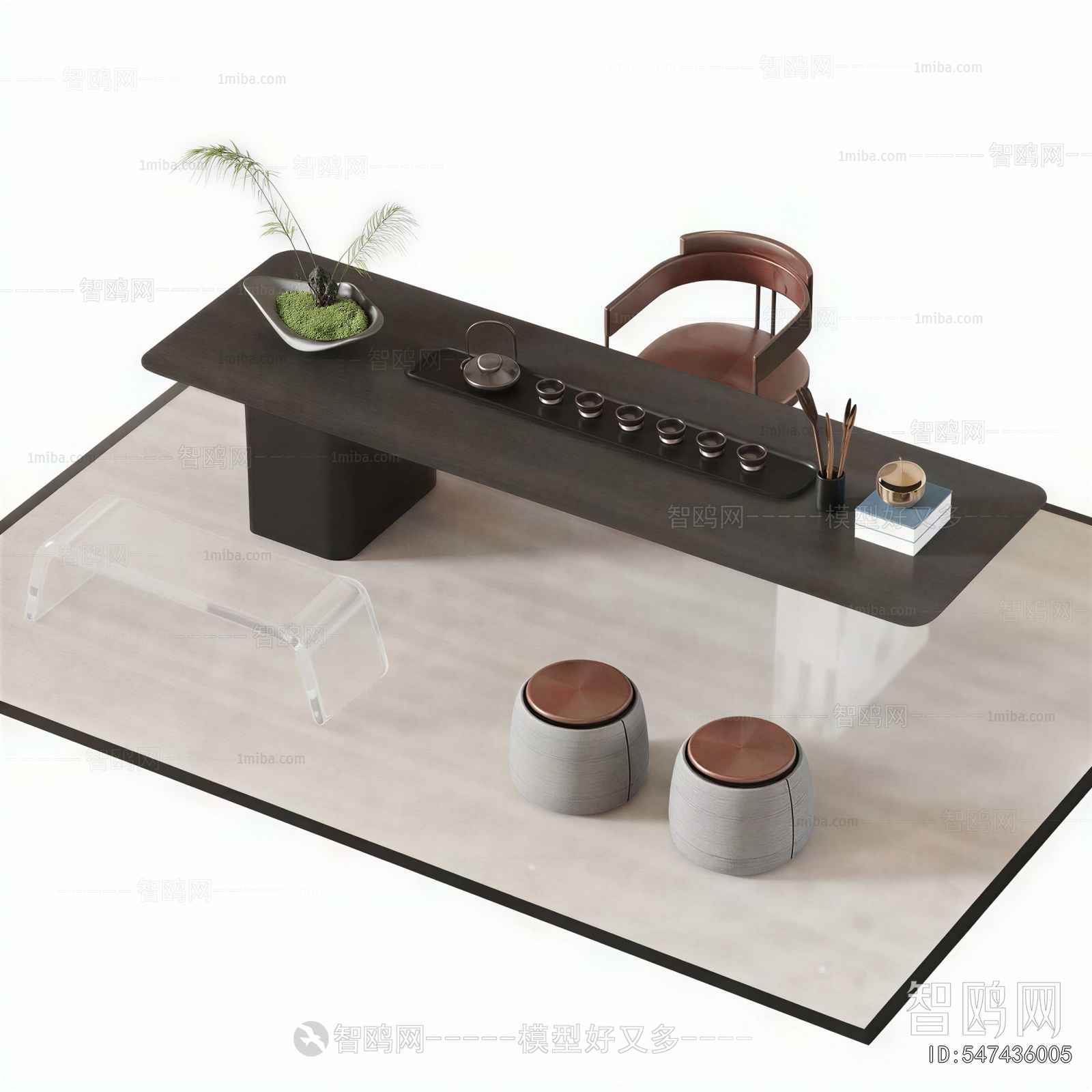 New Chinese Style Tea Tables And Chairs