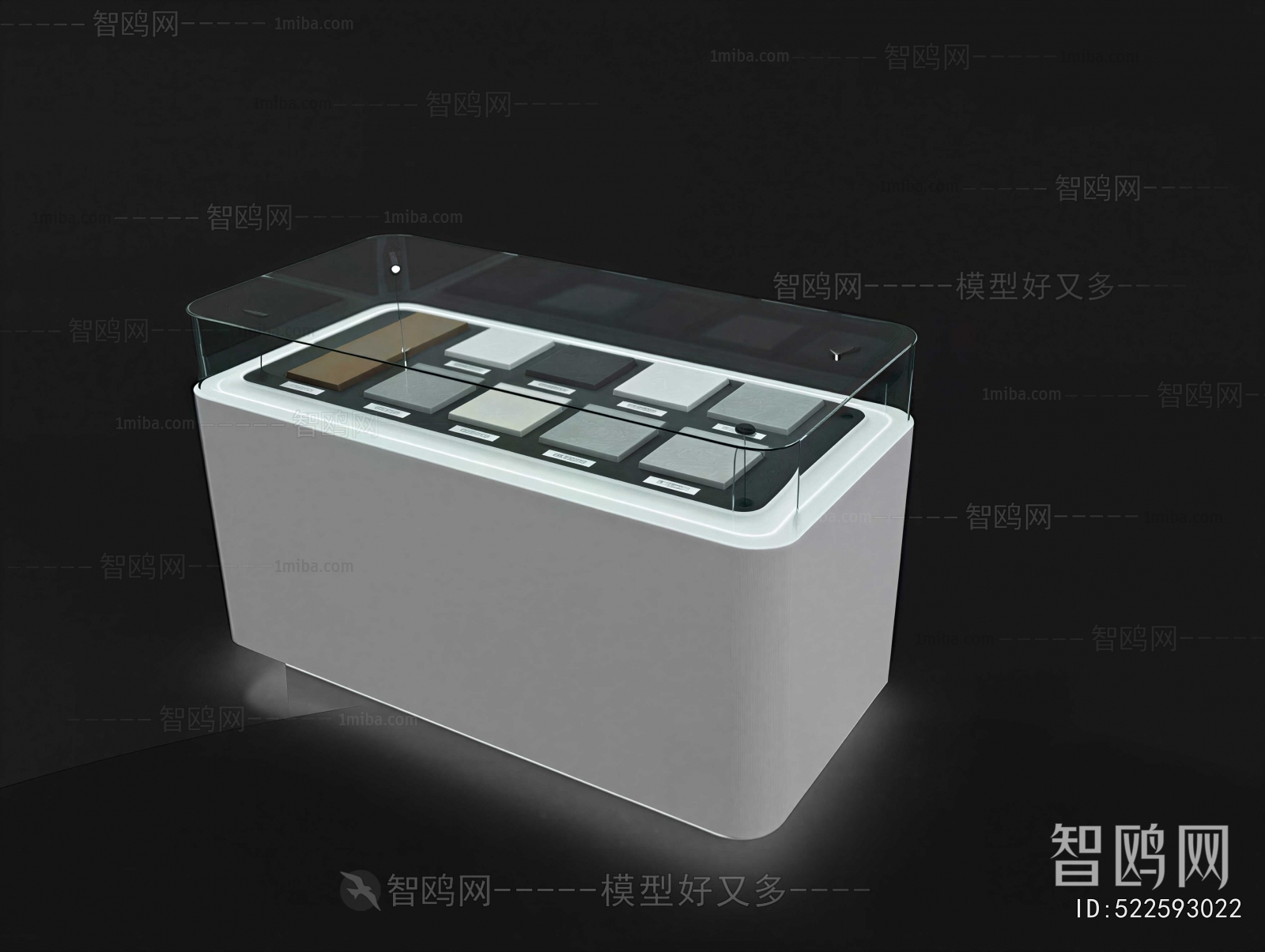 Modern Showcase