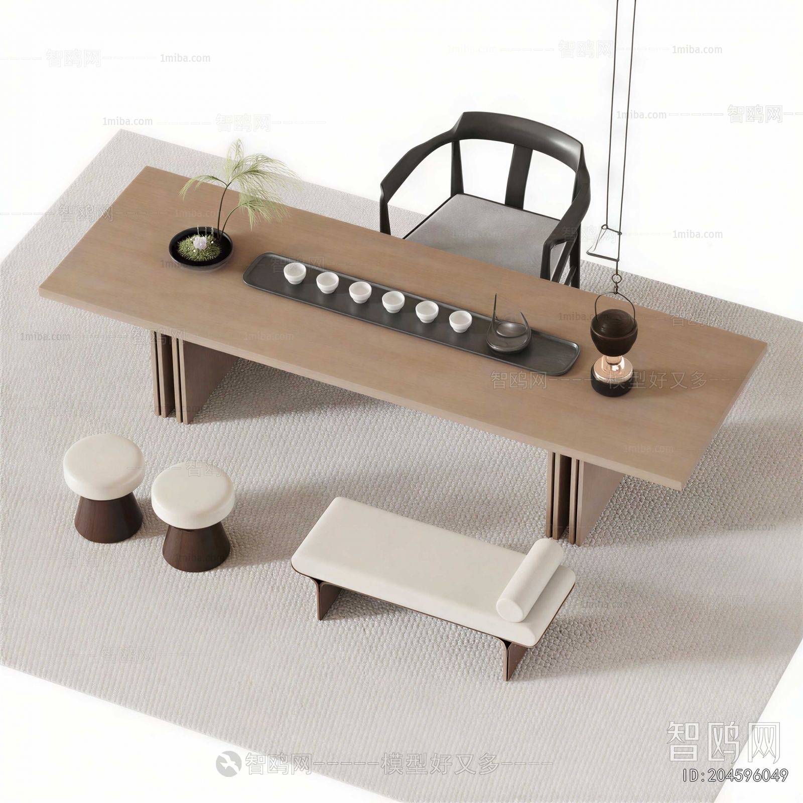 New Chinese Style Tea Tables And Chairs