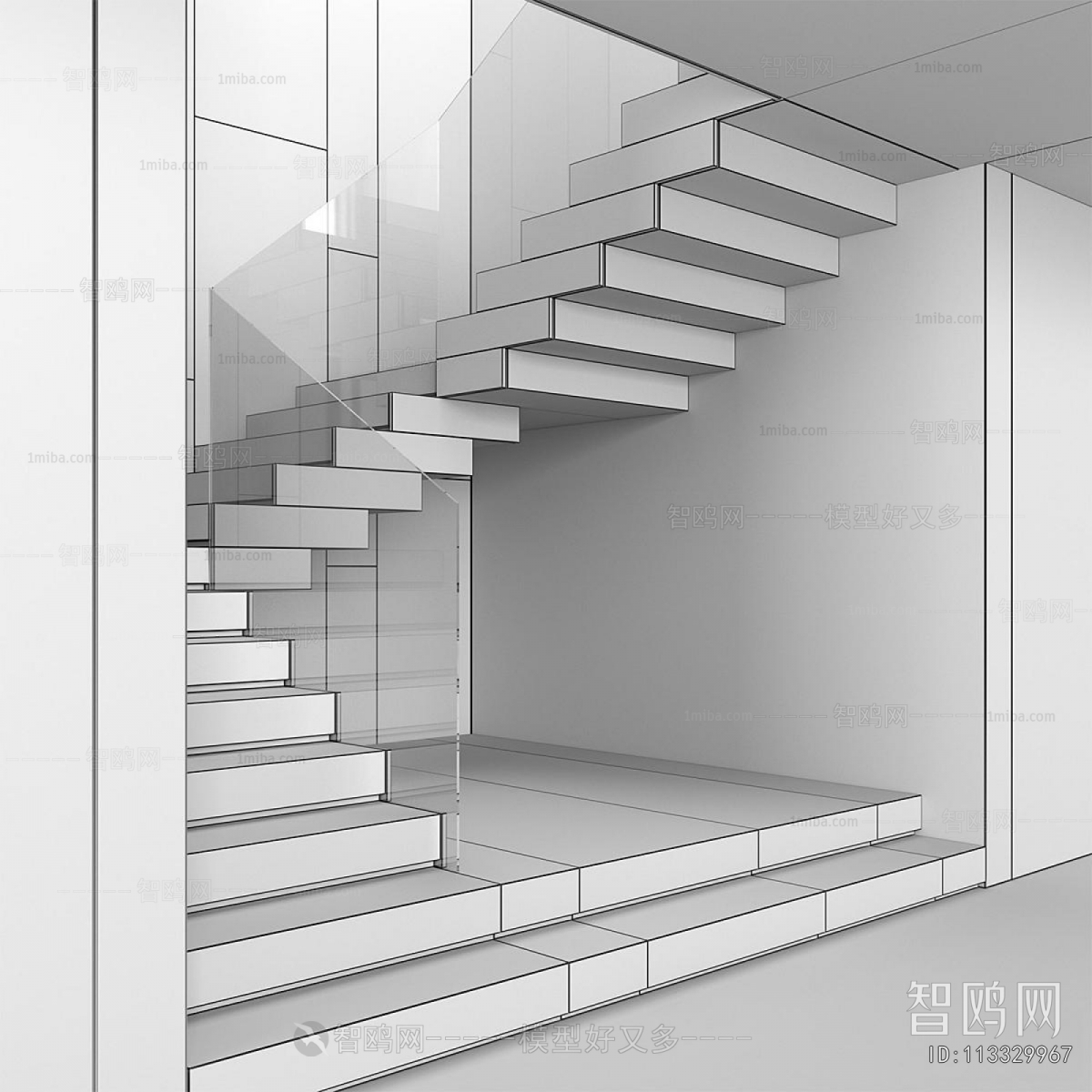 Modern Staircase