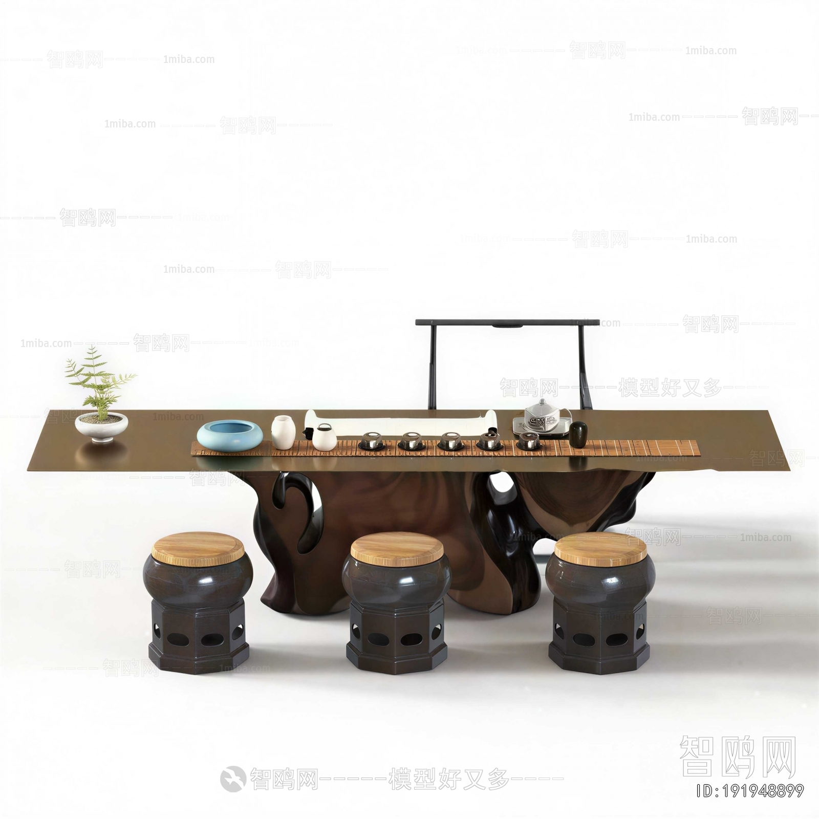 New Chinese Style Tea Tables And Chairs