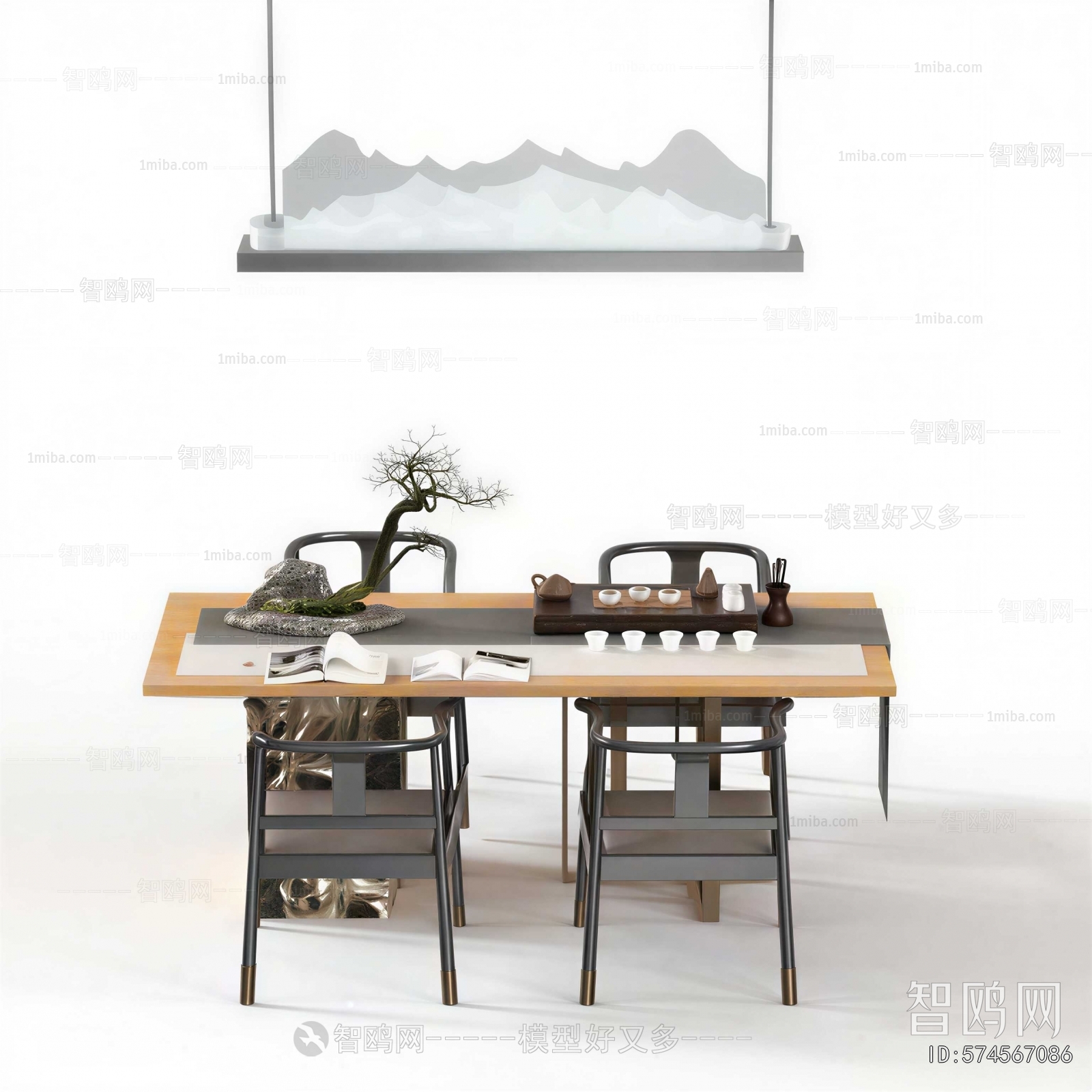 New Chinese Style Tea Tables And Chairs