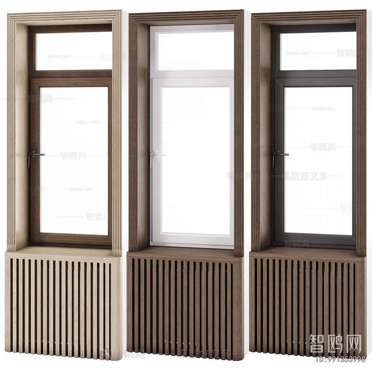 Japanese Style Window
