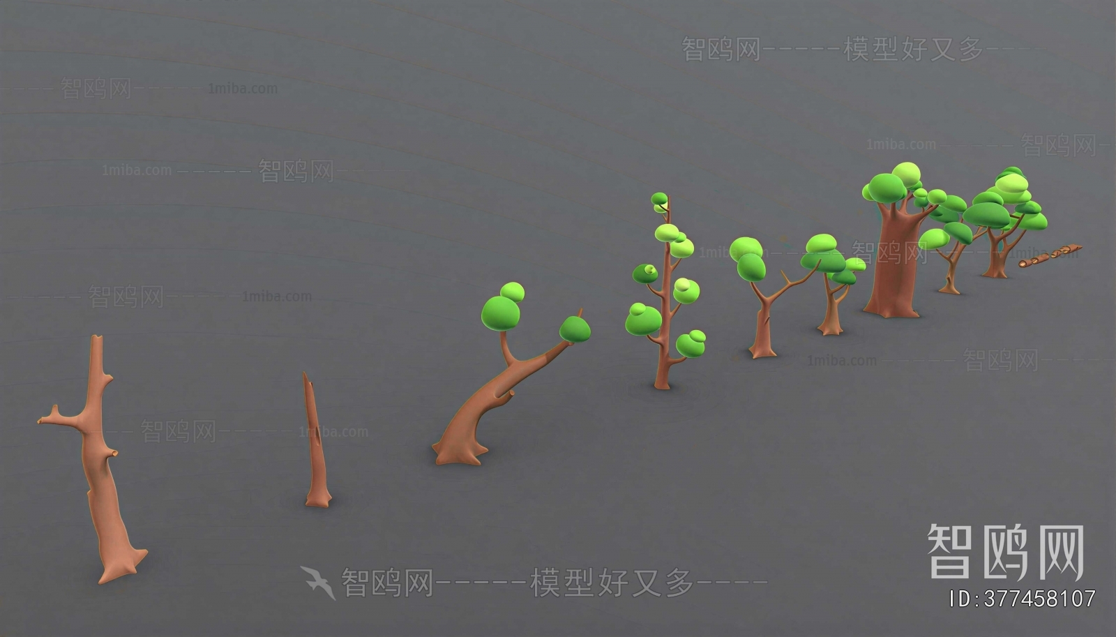 Modern Tree