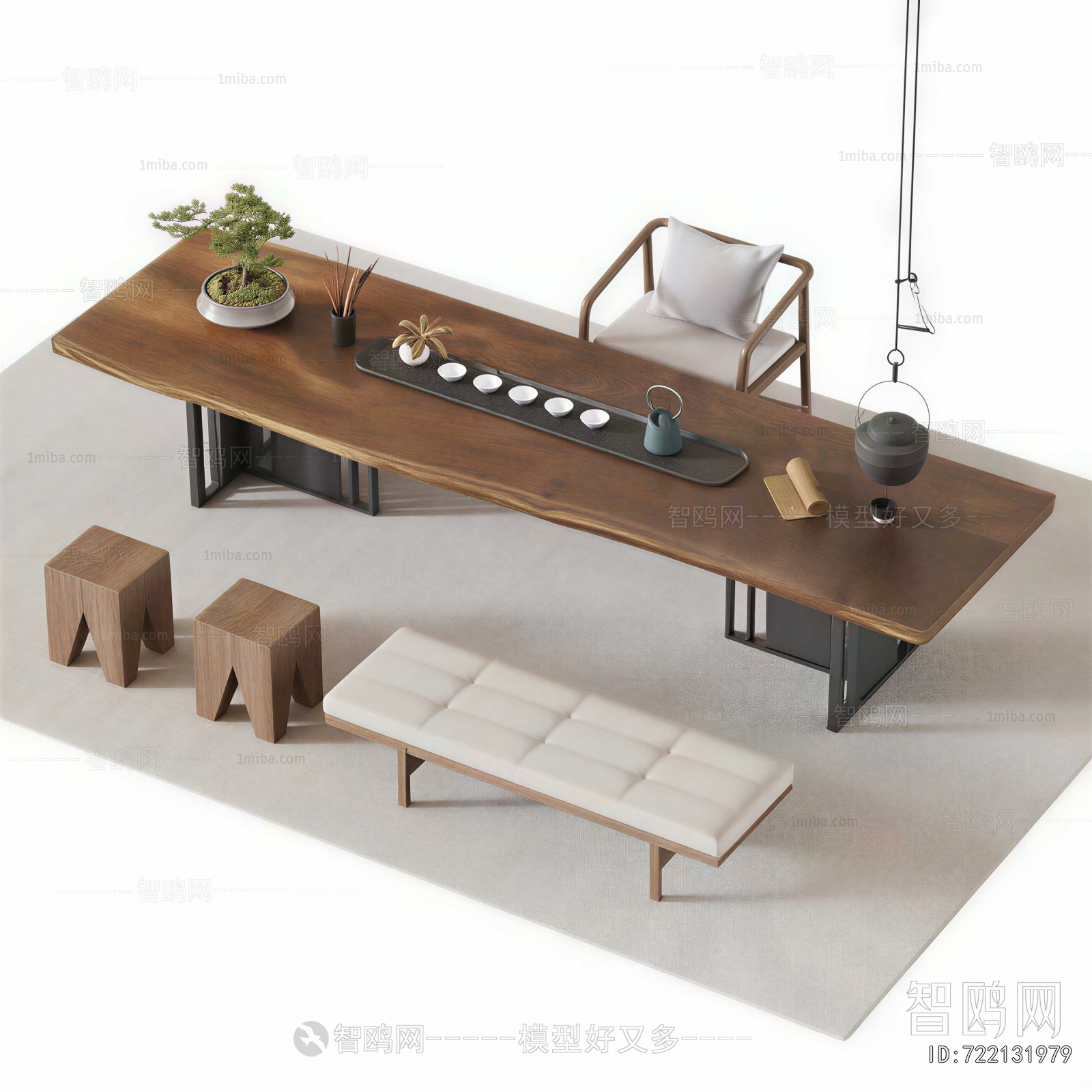 New Chinese Style Tea Tables And Chairs