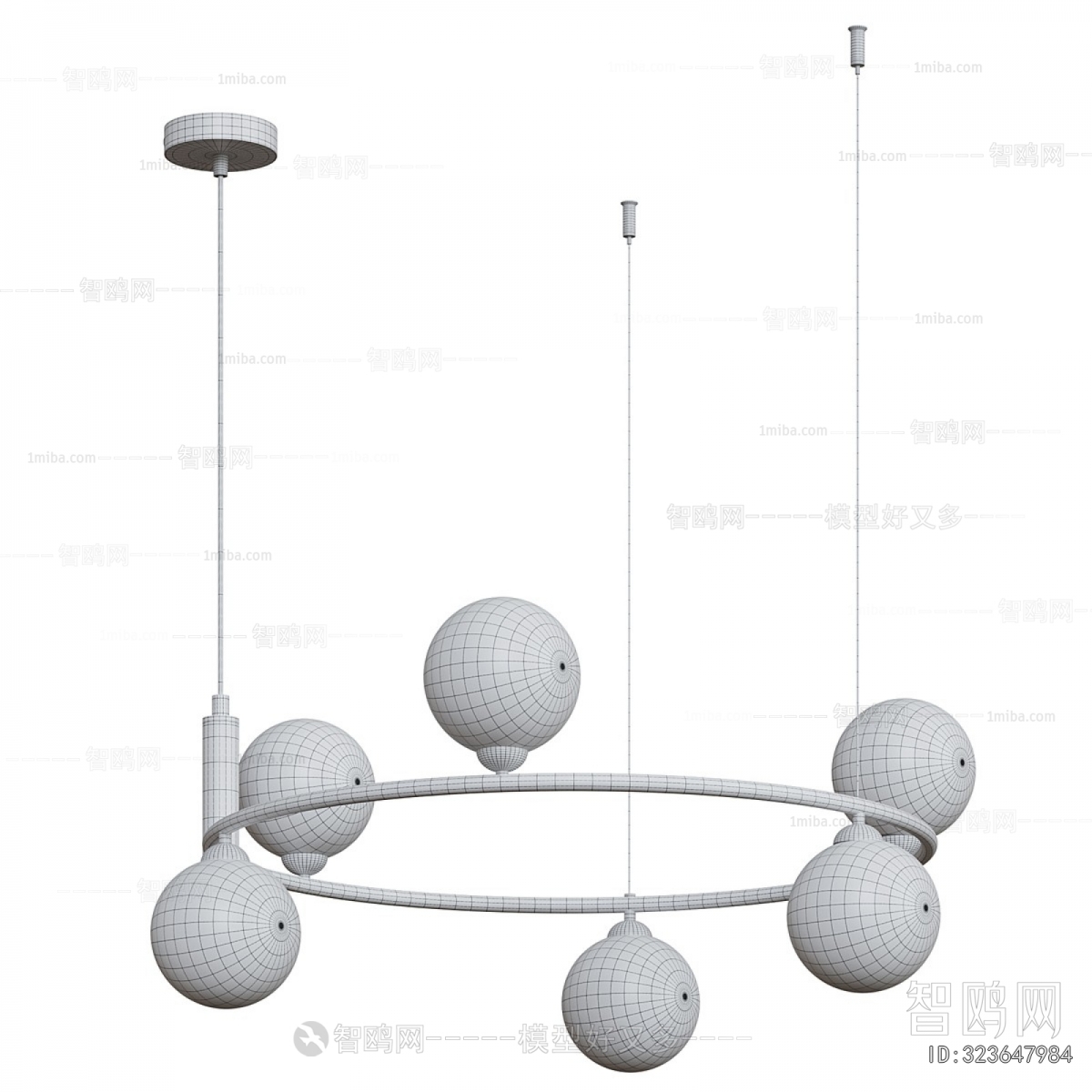 Modern Droplight