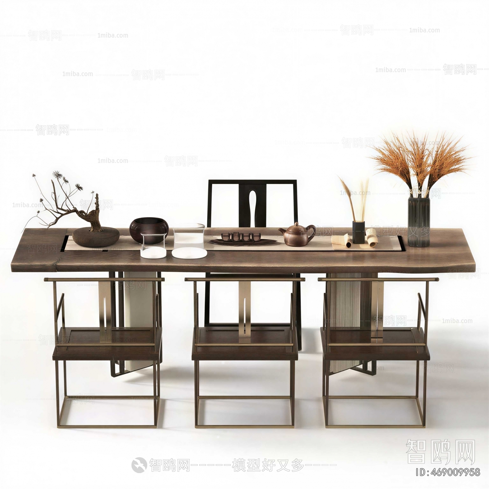 New Chinese Style Tea Tables And Chairs