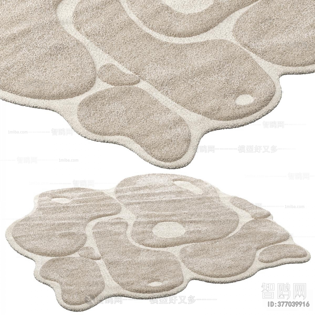 Modern The Carpet