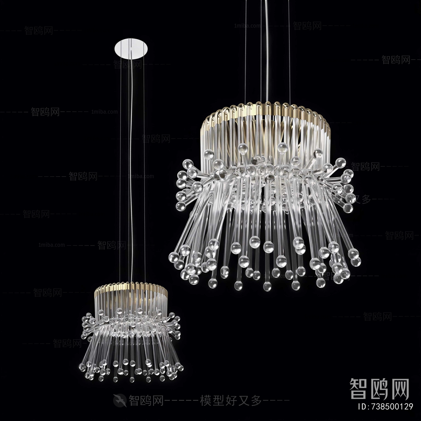 Modern Droplight