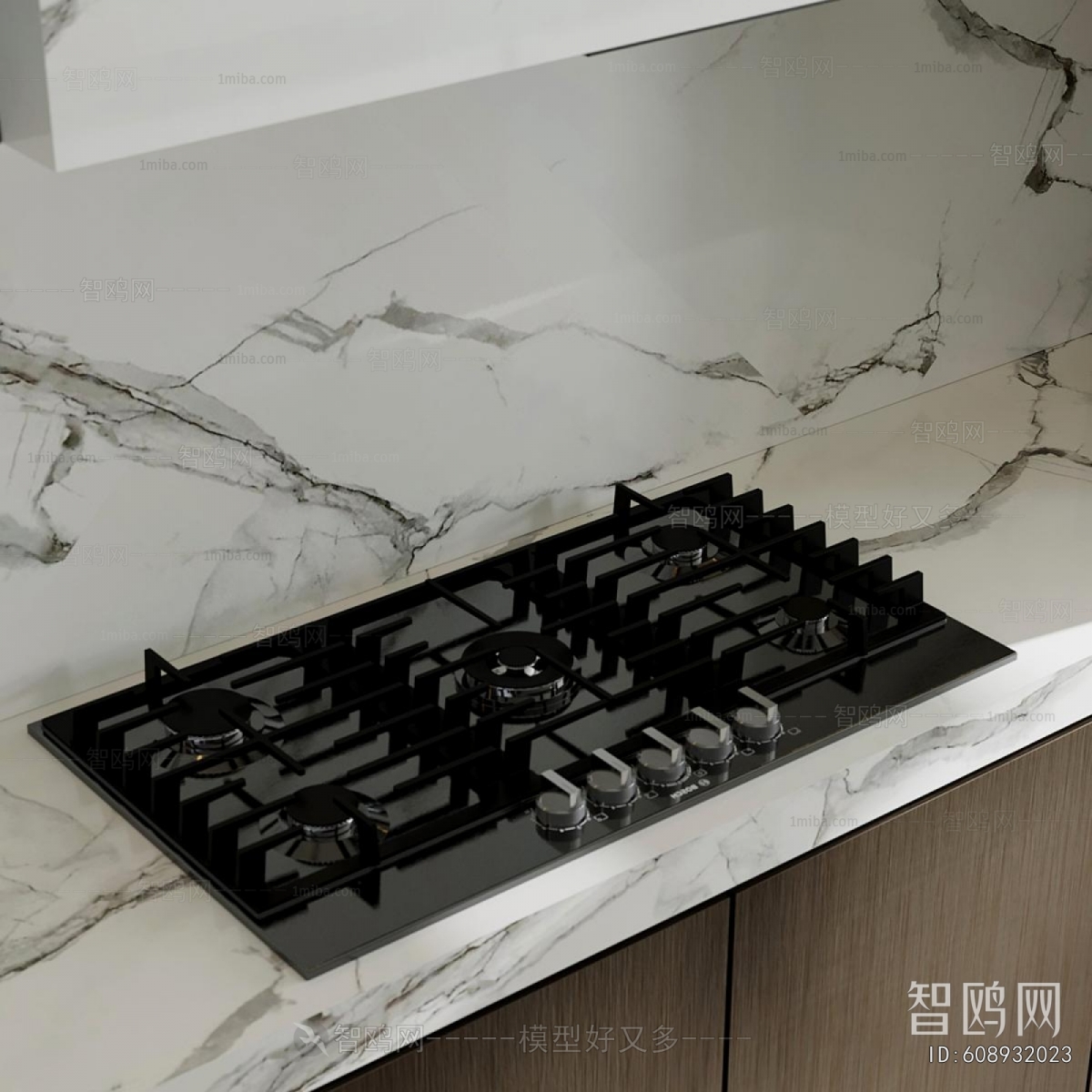 Modern Kitchen Cabinet