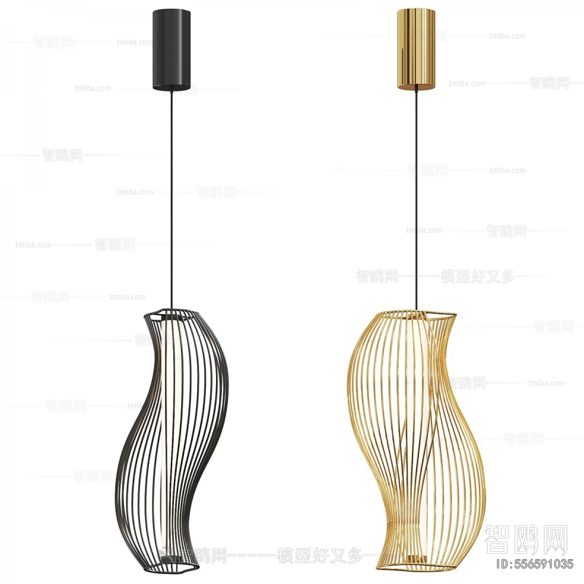 Modern Droplight