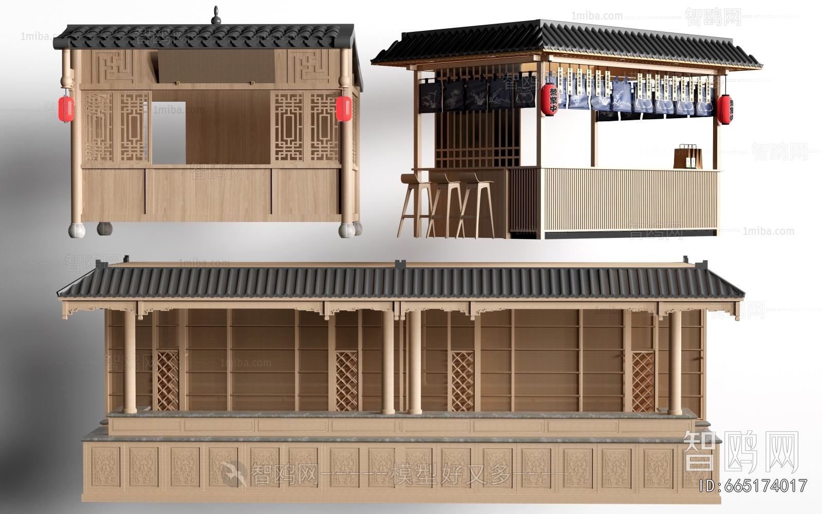 Modern Japanese Style Other