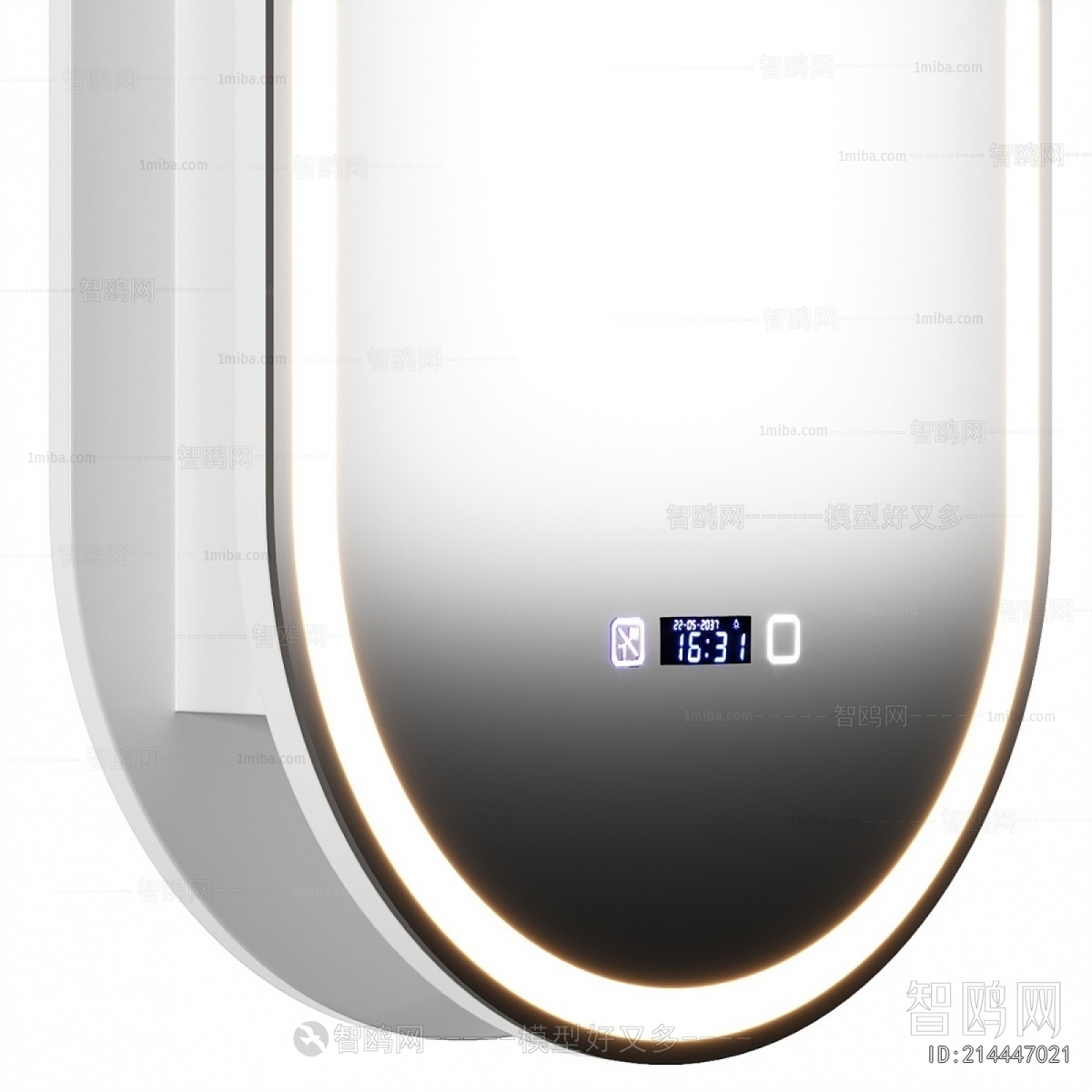 Modern The Mirror