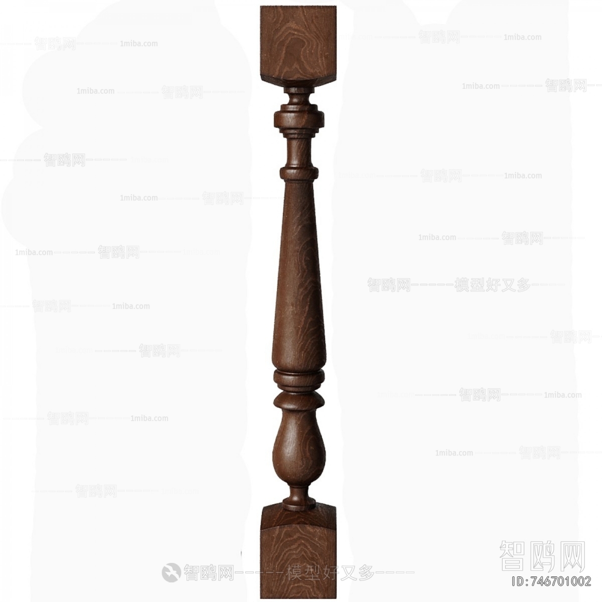 European Style Guardrail