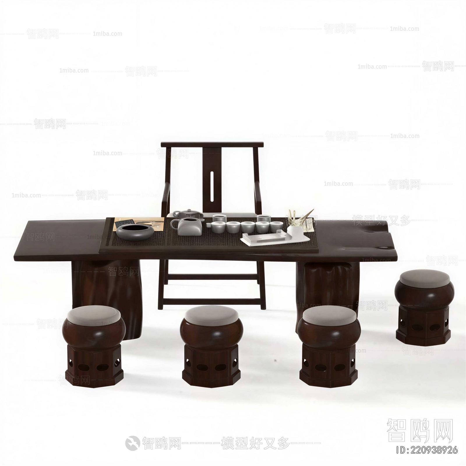 New Chinese Style Tea Tables And Chairs