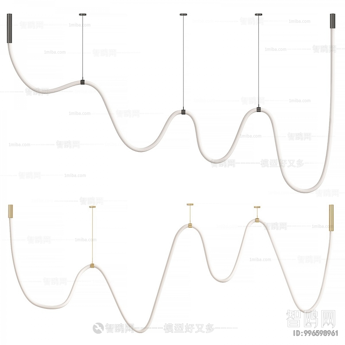 Modern Droplight