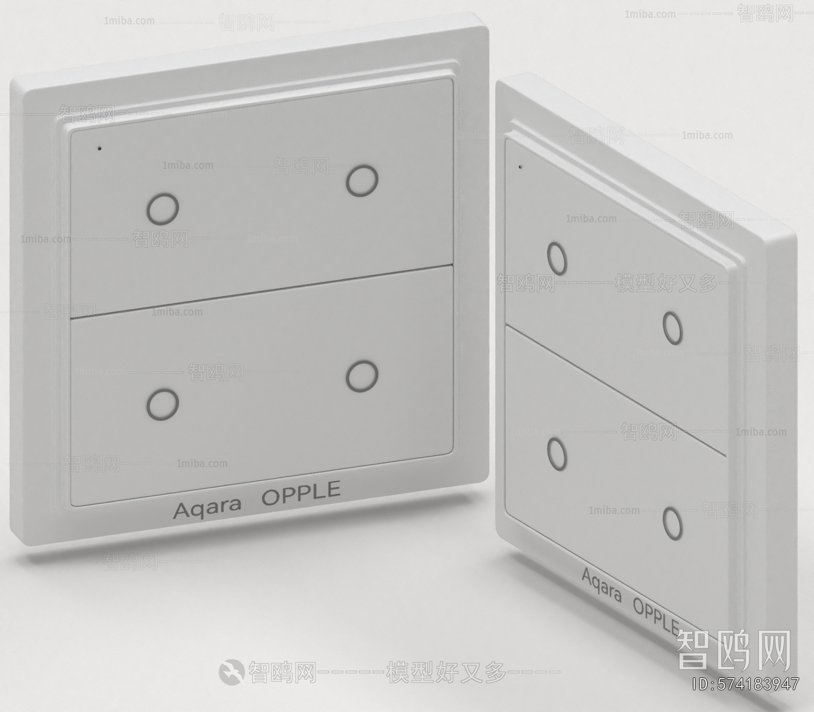 Modern Switch Panel