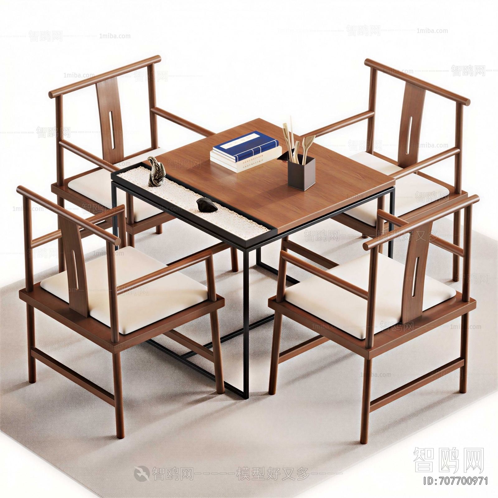 New Chinese Style Tea Tables And Chairs