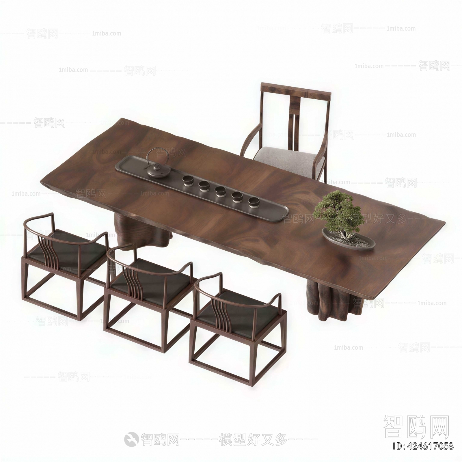 New Chinese Style Tea Tables And Chairs