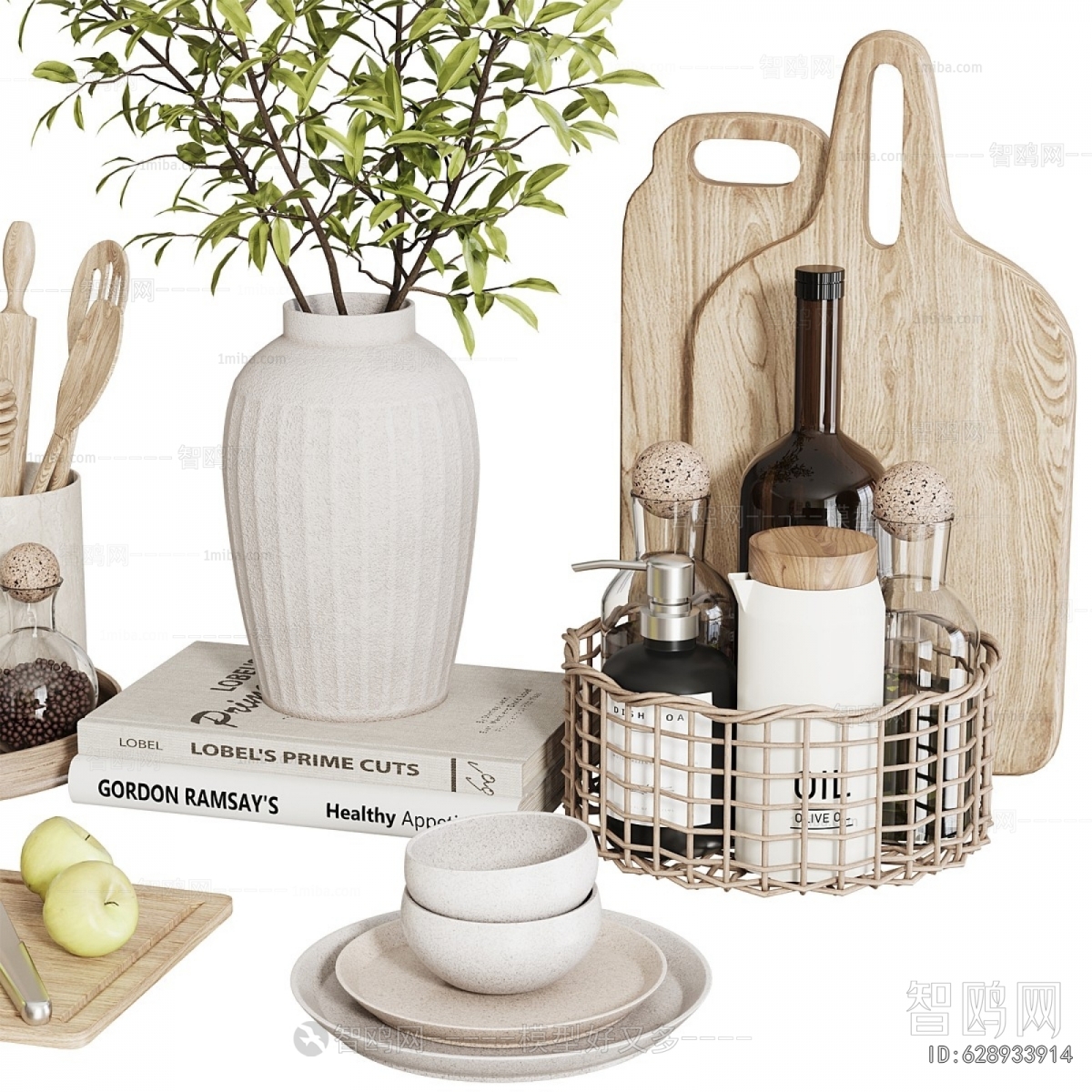 Modern Kitchenware