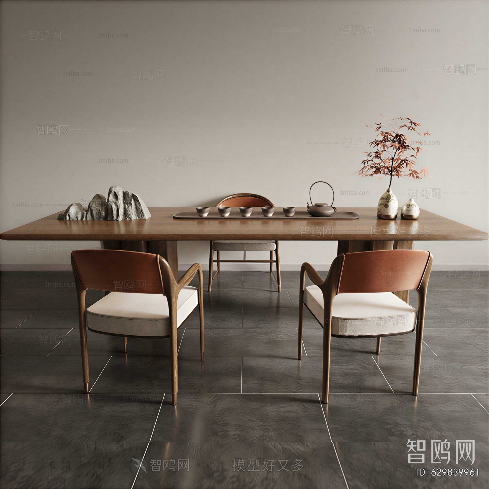 New Chinese Style Tea Tables And Chairs