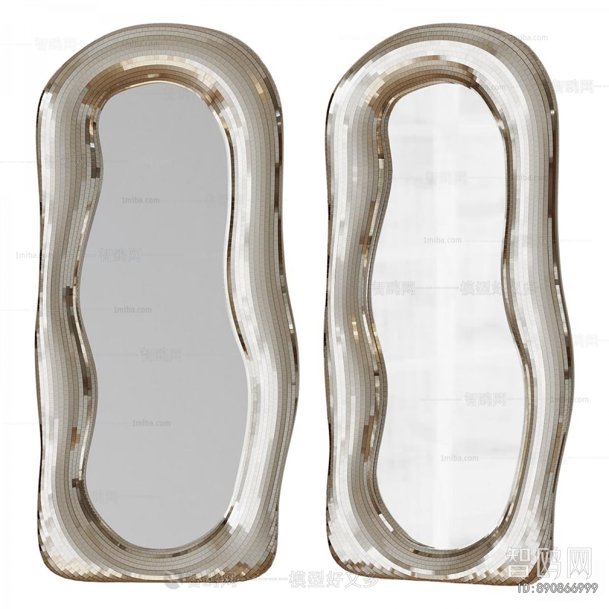 Modern The Mirror
