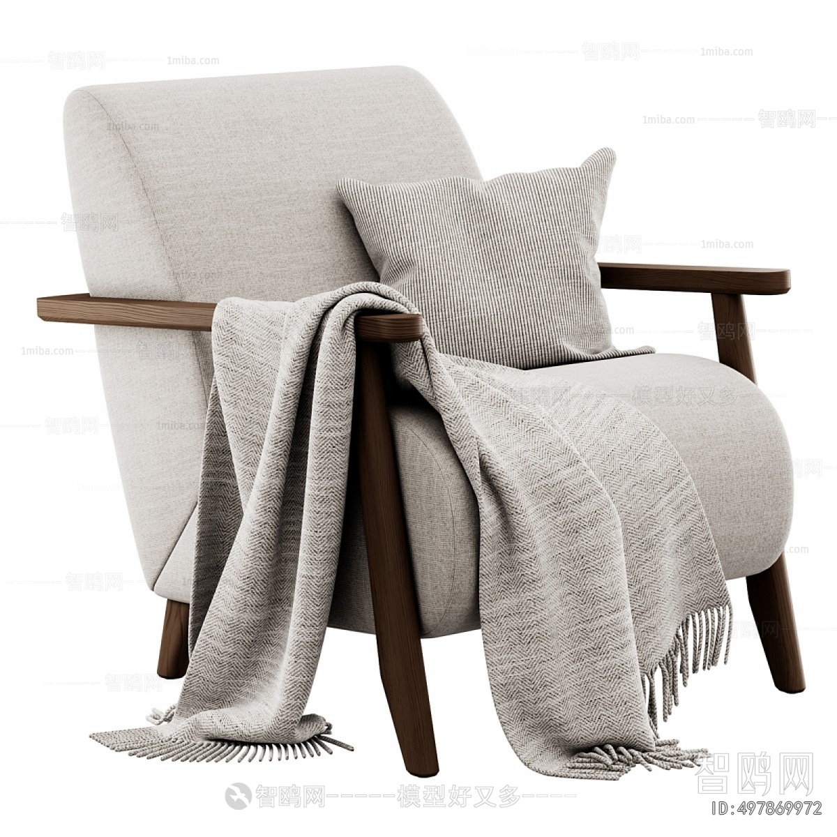 Modern Lounge Chair