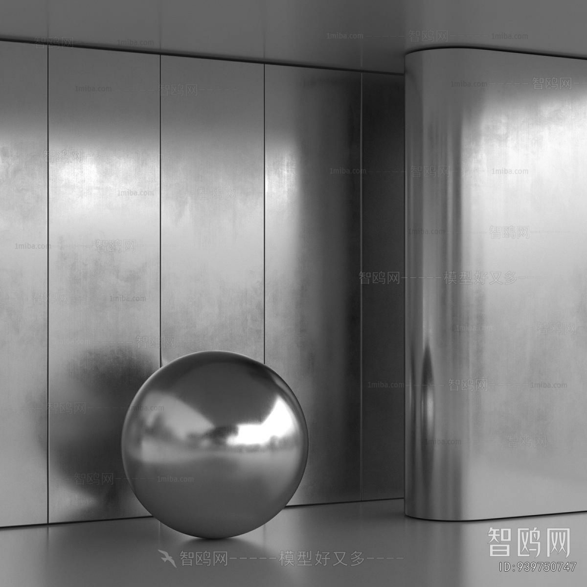 Modern Wall/floor/ceiling