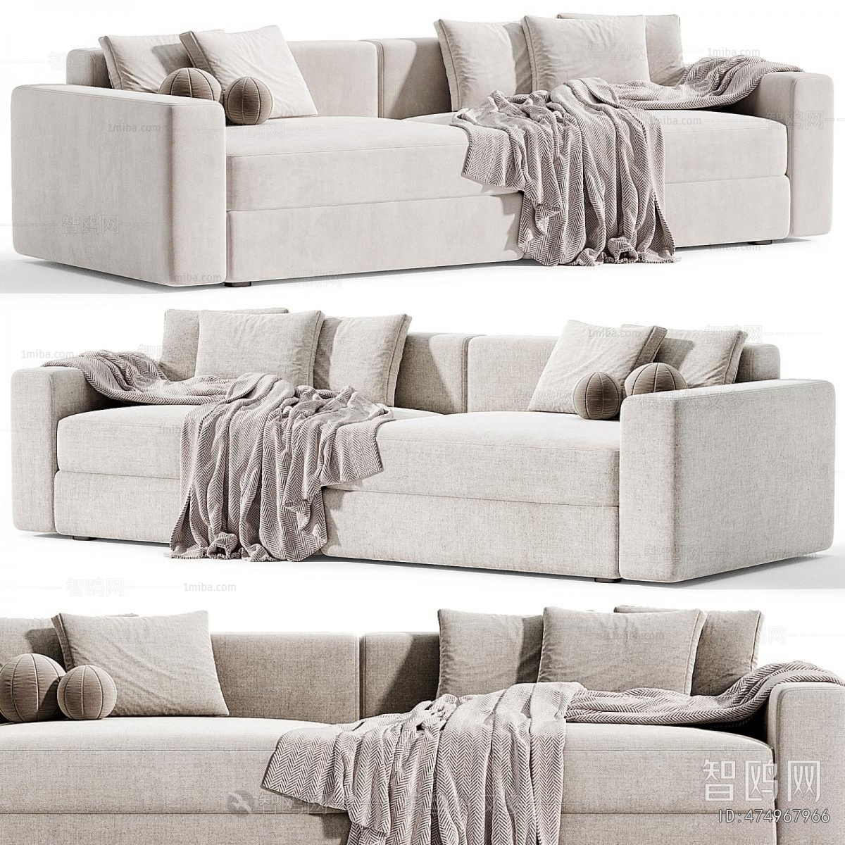Modern A Sofa For Two
