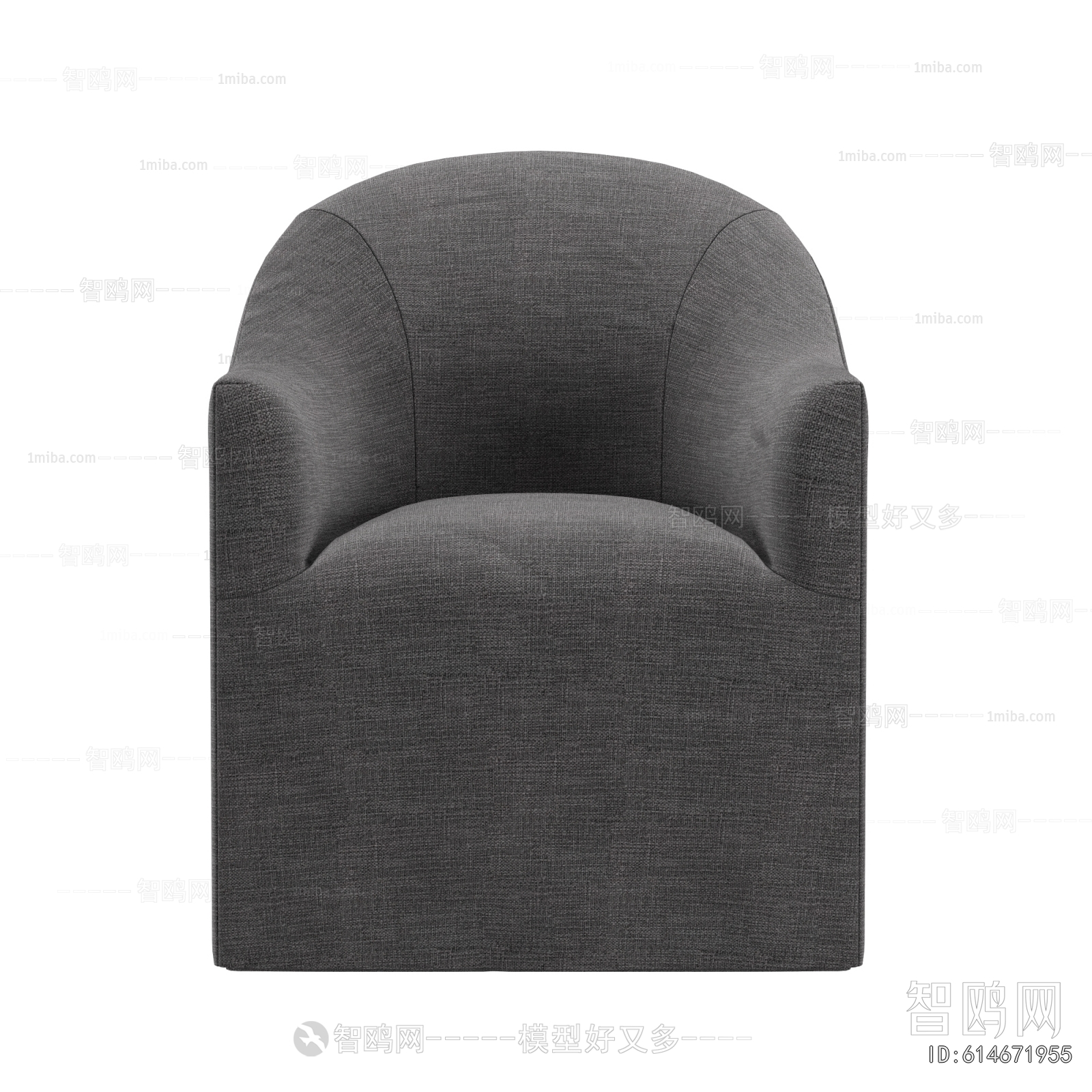 Modern Single Sofa