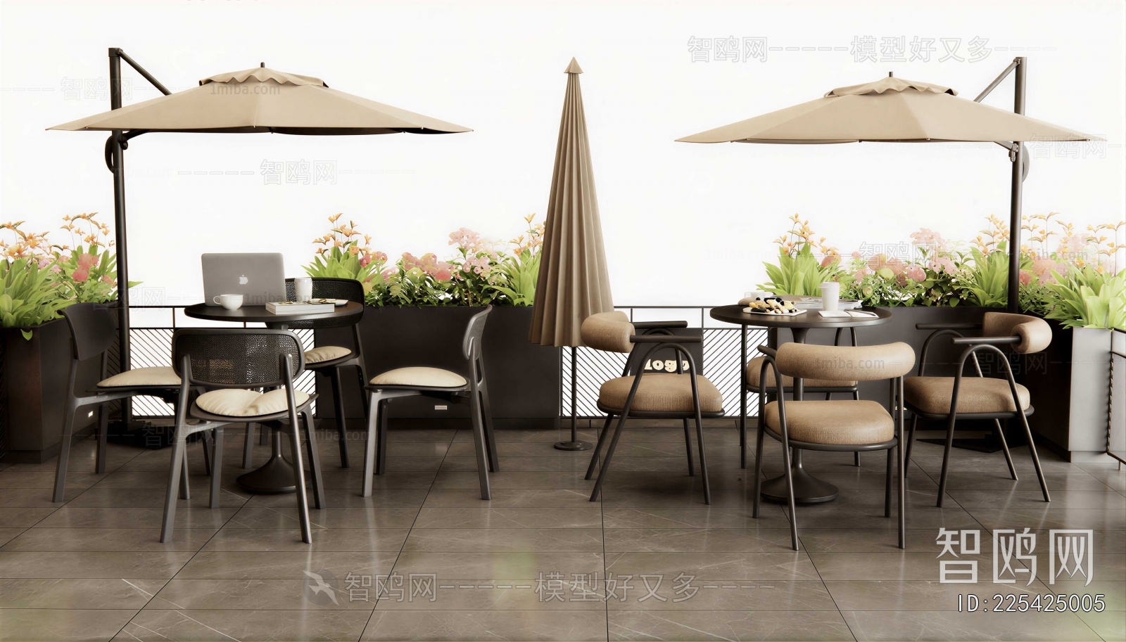 Modern Outdoor Tables And Chairs