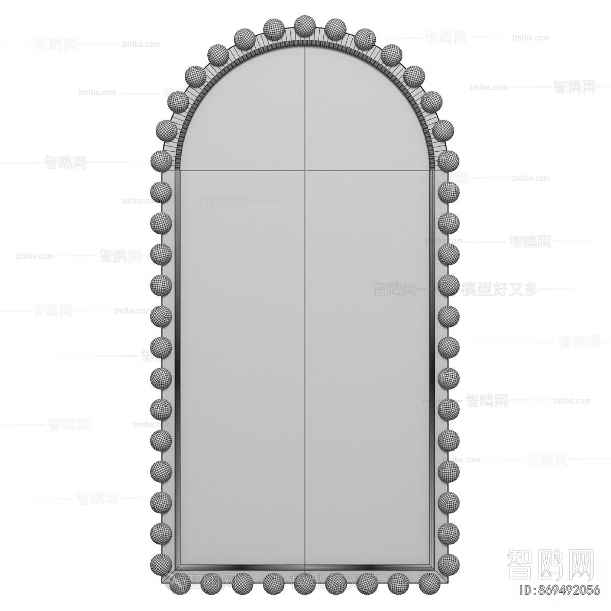 Modern The Mirror
