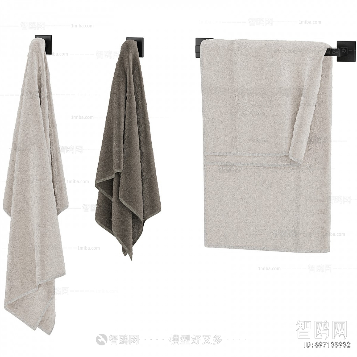Modern Towel