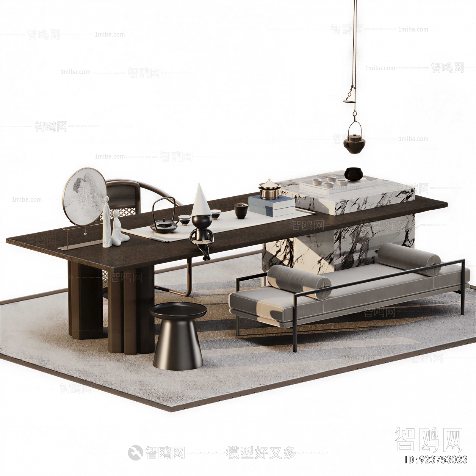 New Chinese Style Tea Tables And Chairs