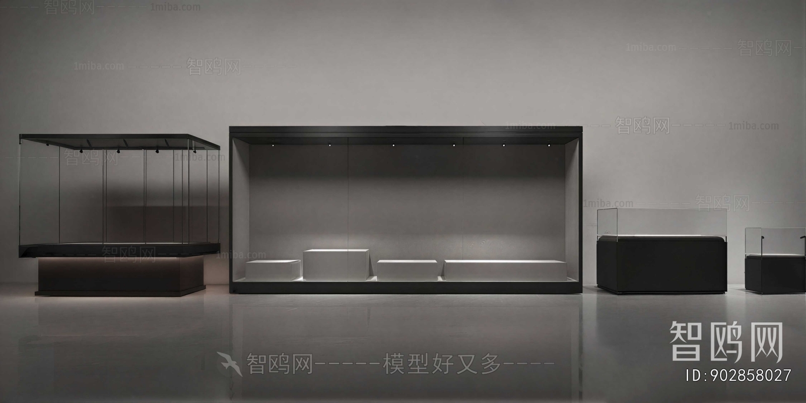 Modern Exhibition Hall