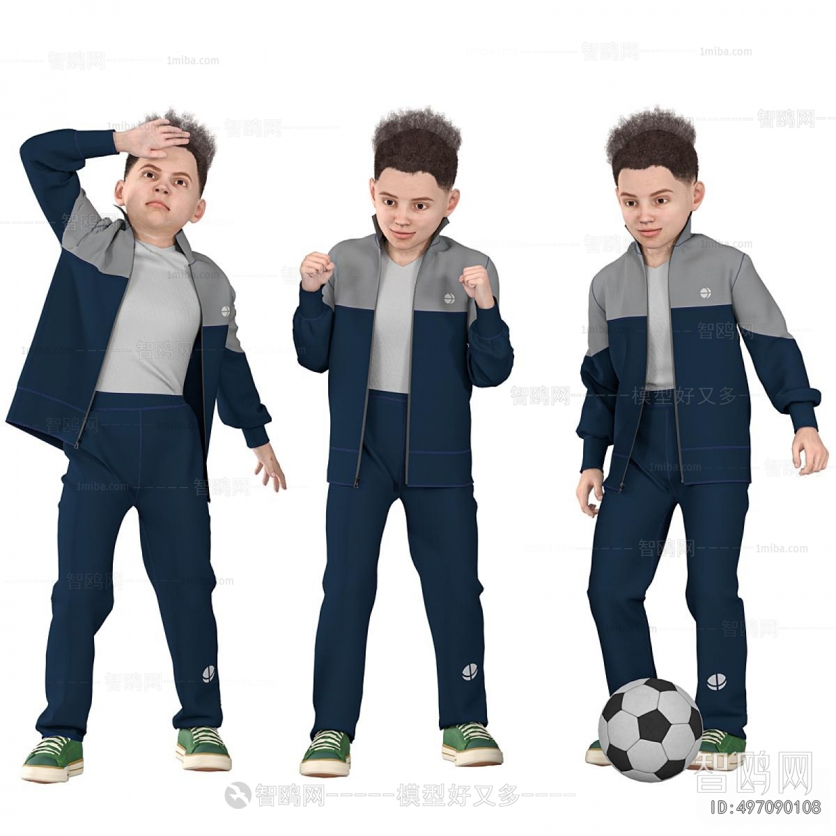 Modern Children