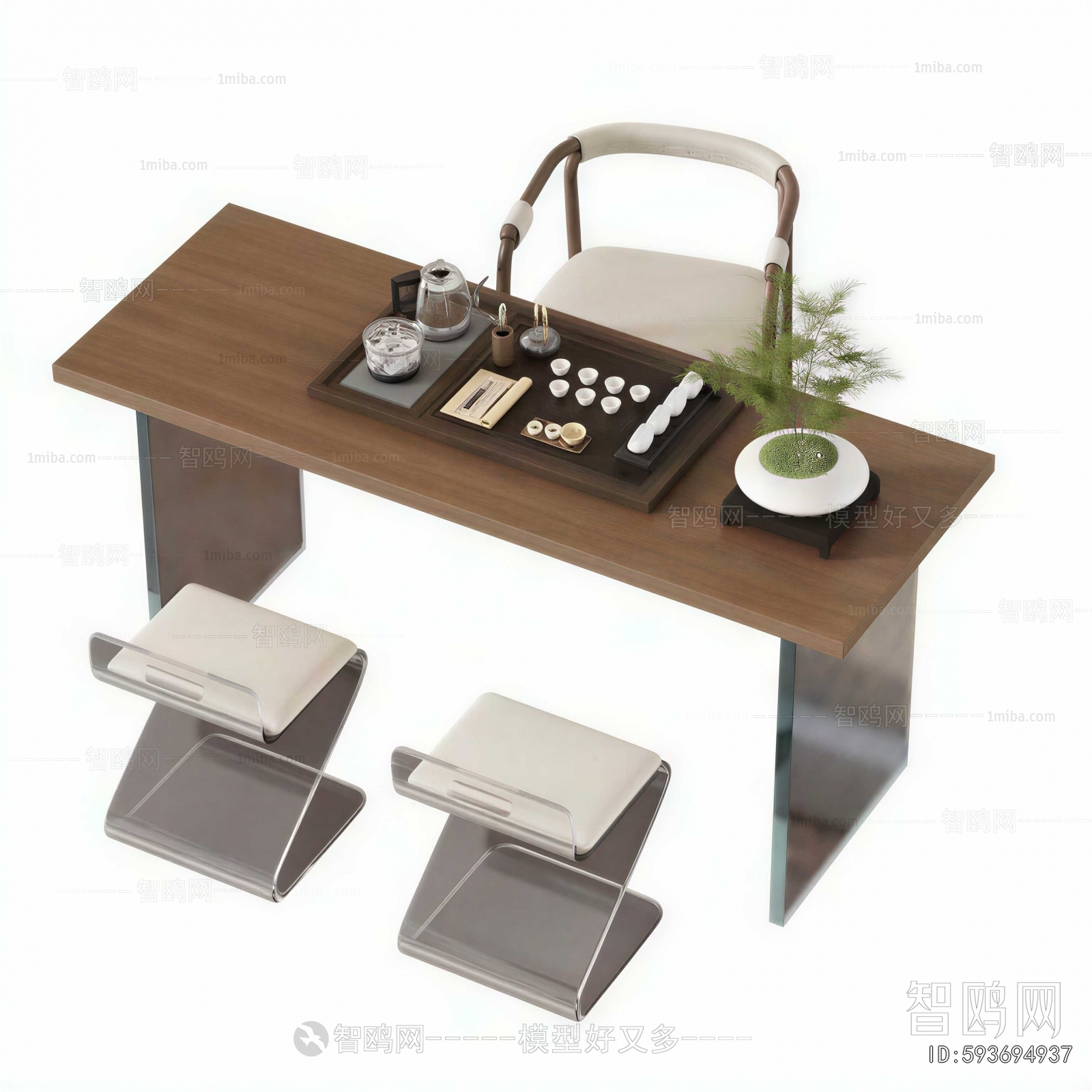 New Chinese Style Tea Tables And Chairs