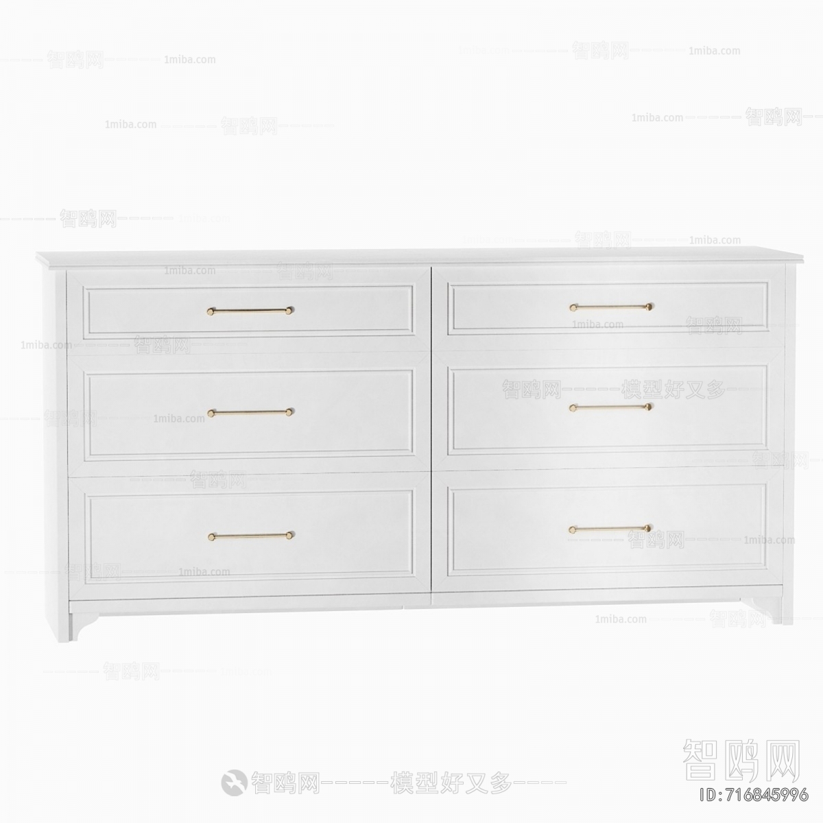 Modern Chest Of Drawers