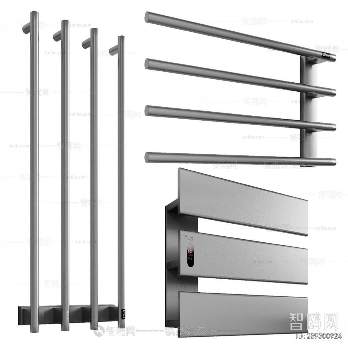 Modern Bathroom Hardware