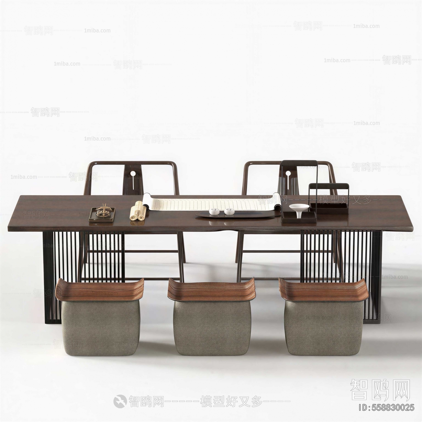 New Chinese Style Tea Tables And Chairs
