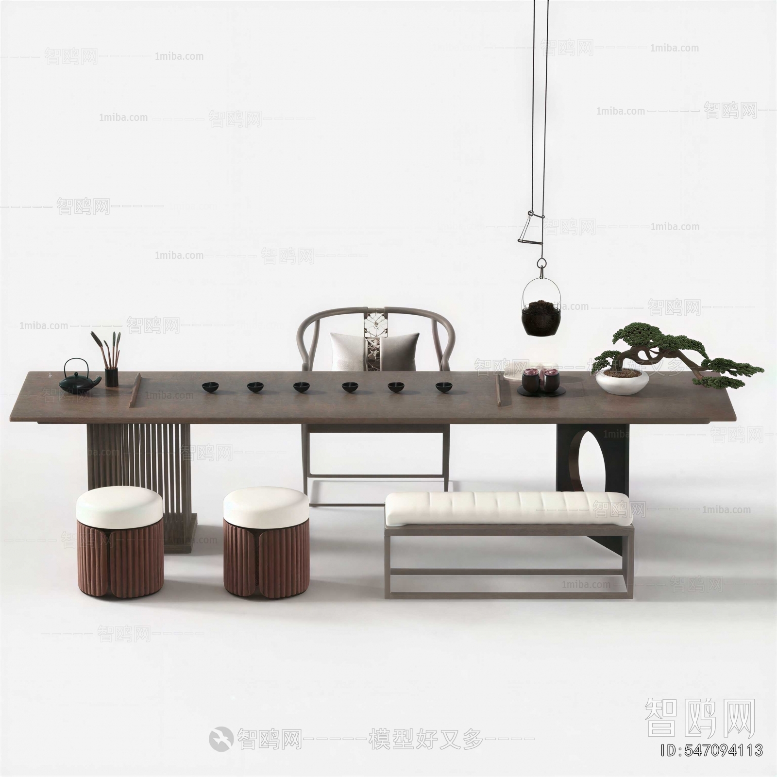 New Chinese Style Tea Tables And Chairs