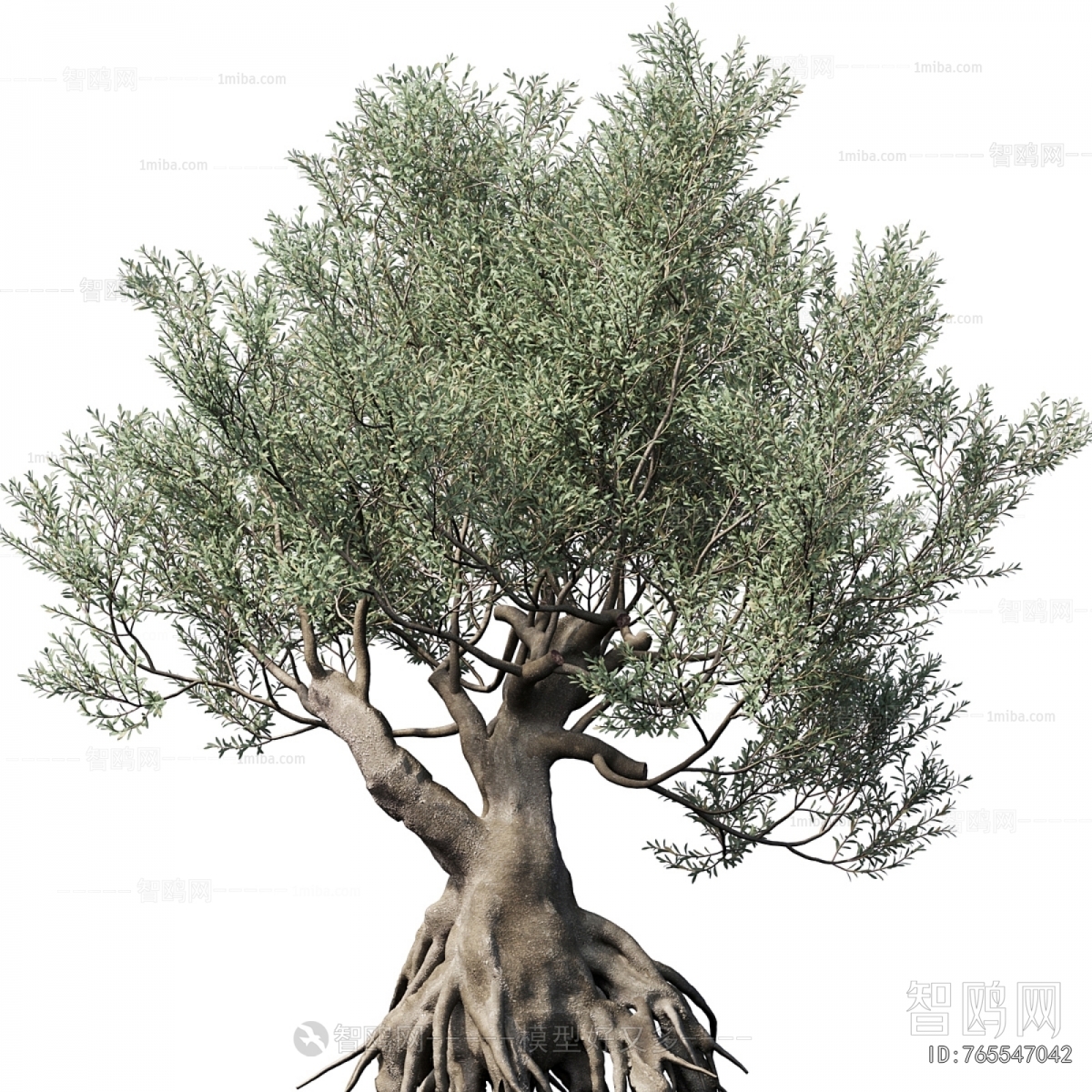Modern Tree