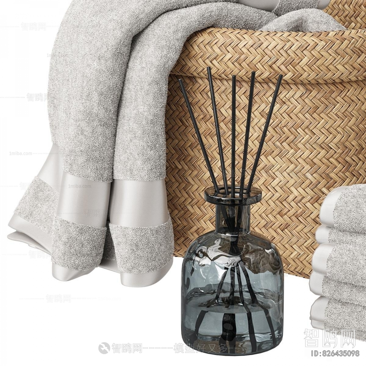 Modern Storage Basket