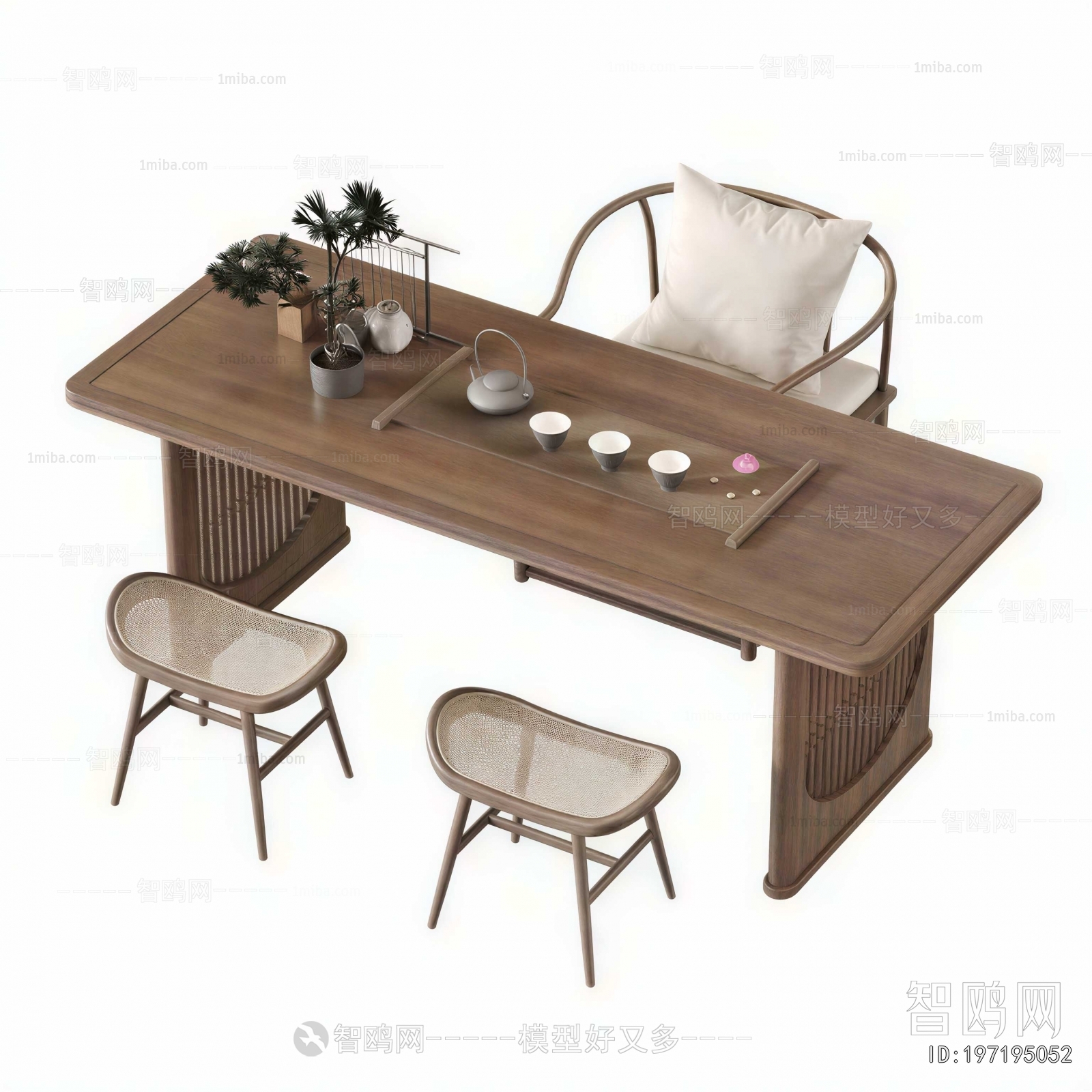 New Chinese Style Tea Tables And Chairs