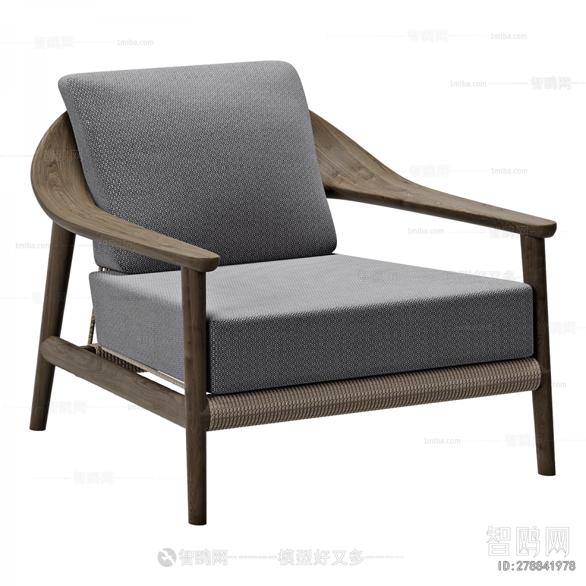 Modern Outdoor Sofa