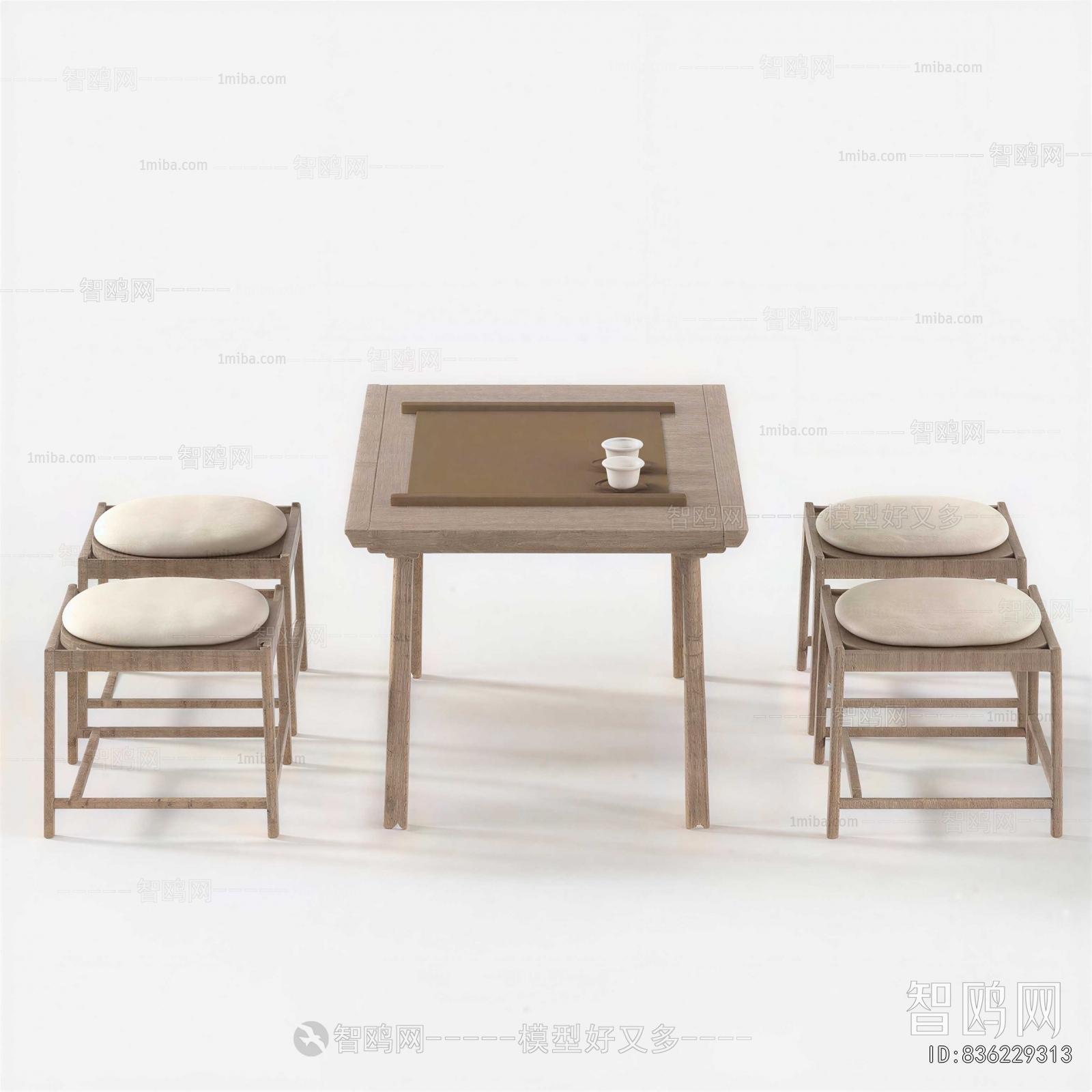 New Chinese Style Tea Tables And Chairs