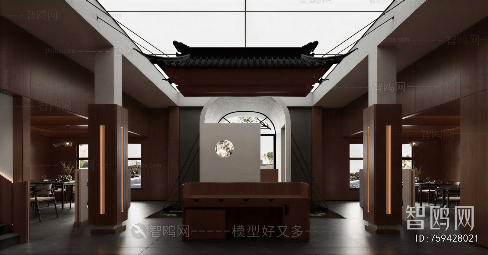 New Chinese Style Restaurant